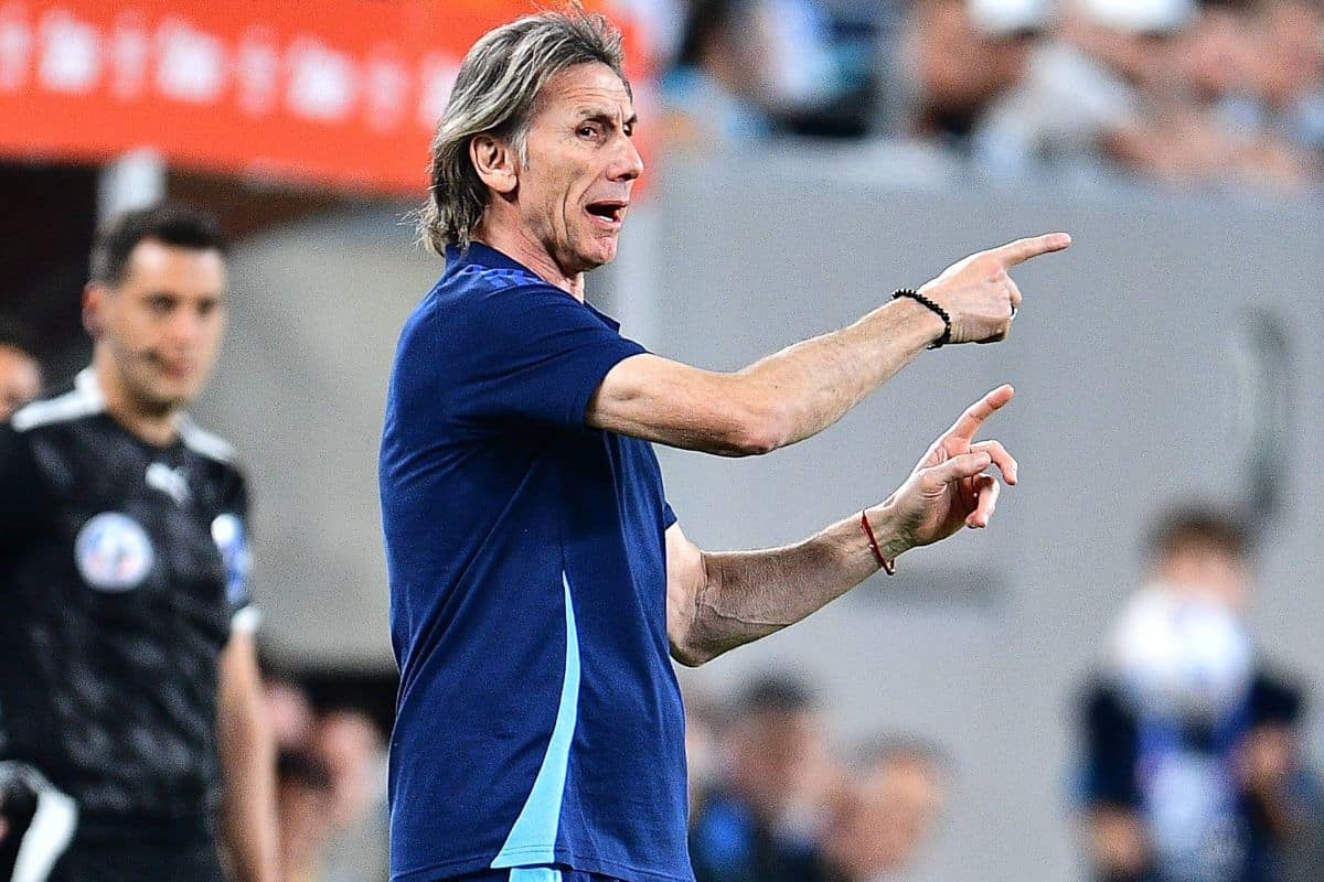 “Nos interesa…”: Gareca, contundente sobre el mercado de fichajes de chilenos