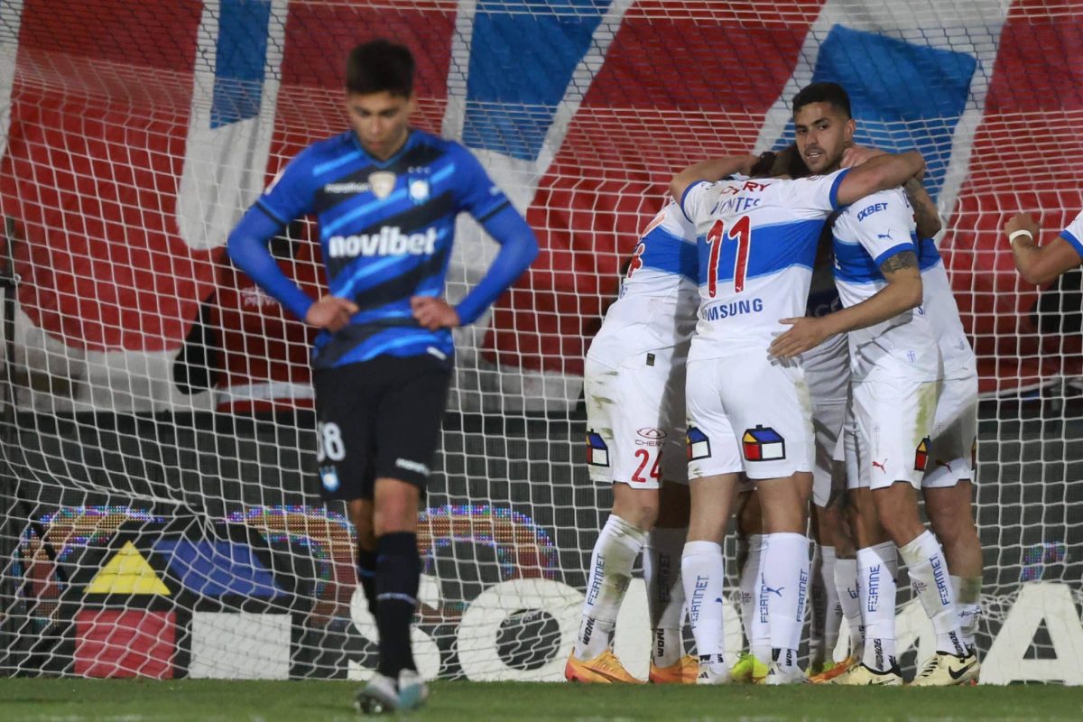 Los mejores memes por el triunfo de Universidad Católica ante Huachipato en el Campeonato Nacional