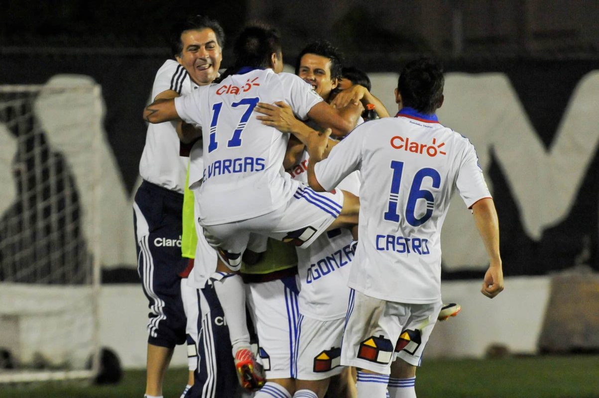 Será rival de la Selección Chilena: el nuevo destino de un ex jugador de Universidad de Chile