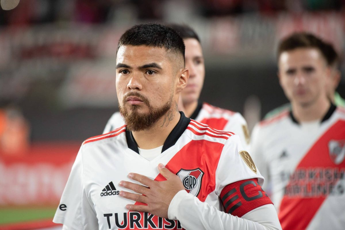 Busca la Libertadores: Paulo Díaz recibió una gran noticia en River Plate