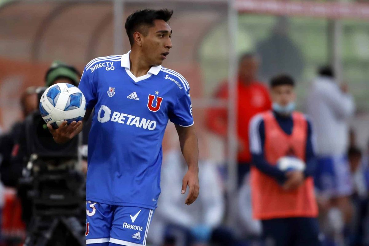 Fichajes U de Chile: Renato Cordero tiró un palo a Gustavo Álvarez por su salida