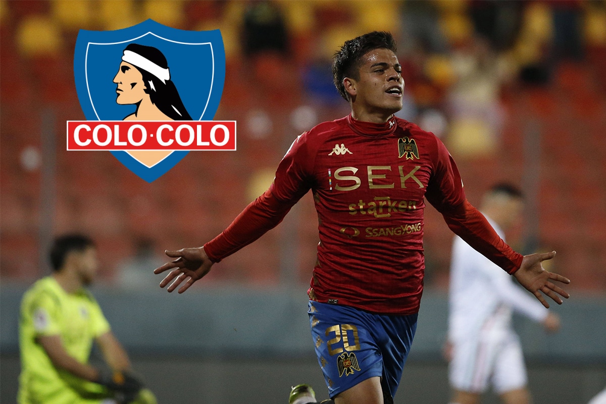 Refuerzos Colo Colo: el triste motivo que demora la presentación de Villagra