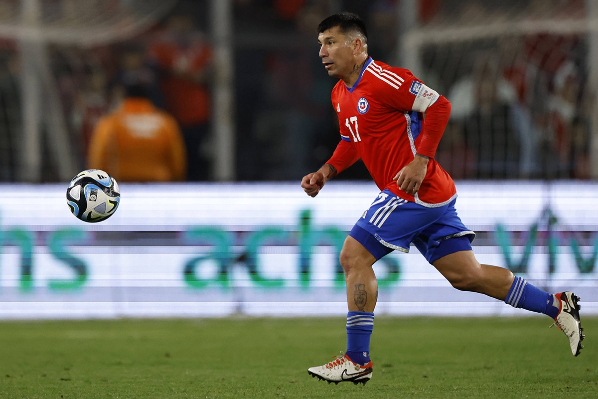 Gary Medel, sincero sobre la Selección Chilena: “Siempre está ahí”