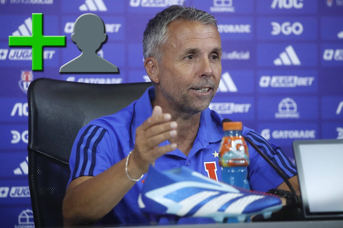 “Estamos trabajando”: Manuel Mayo, contundente sobre más refuerzos para Universidad de Chile