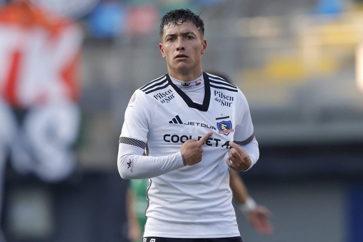 Fichajes Colo Colo: la inesperada oferta que llegó de Brasil por Cristian Zavala