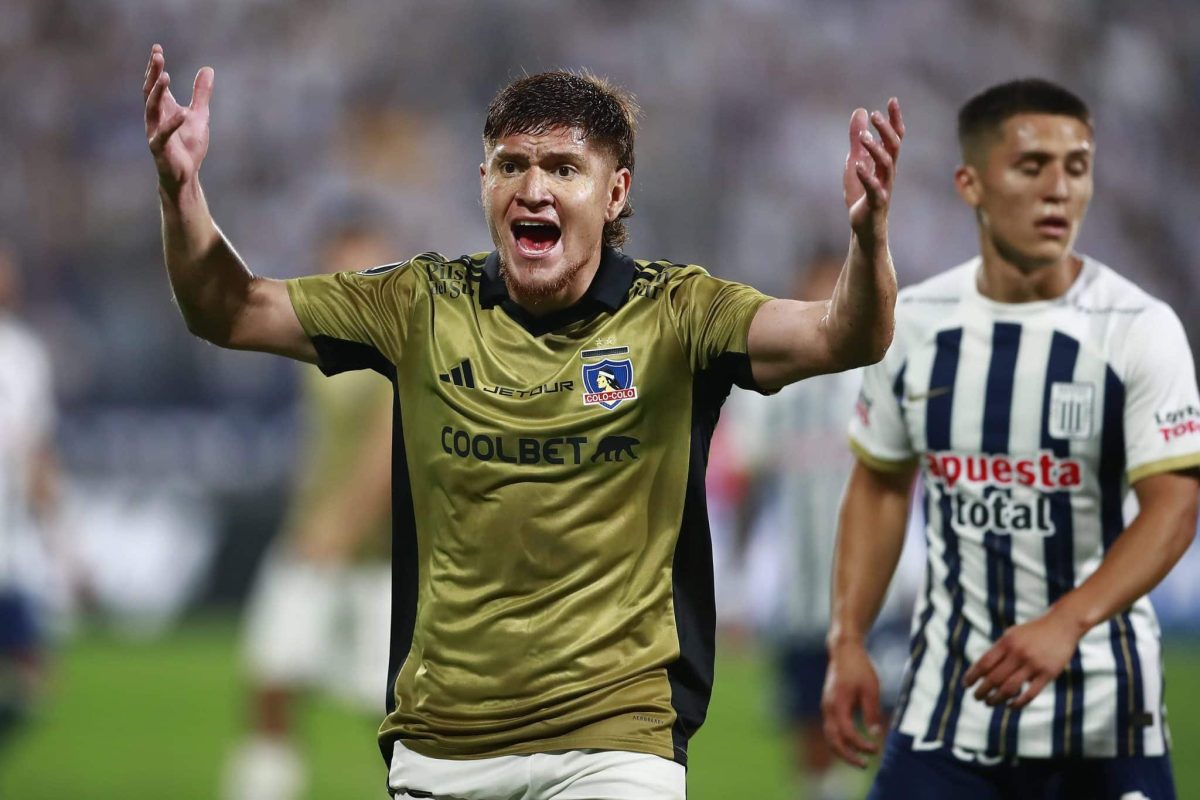 Fichajes: la rotunda decisión de Leo Gil sobre su futuro en Colo Colo