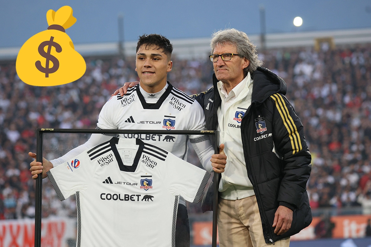 ¿Cuánto dinero ganó Colo Colo en el mercado de fichajes 2024?