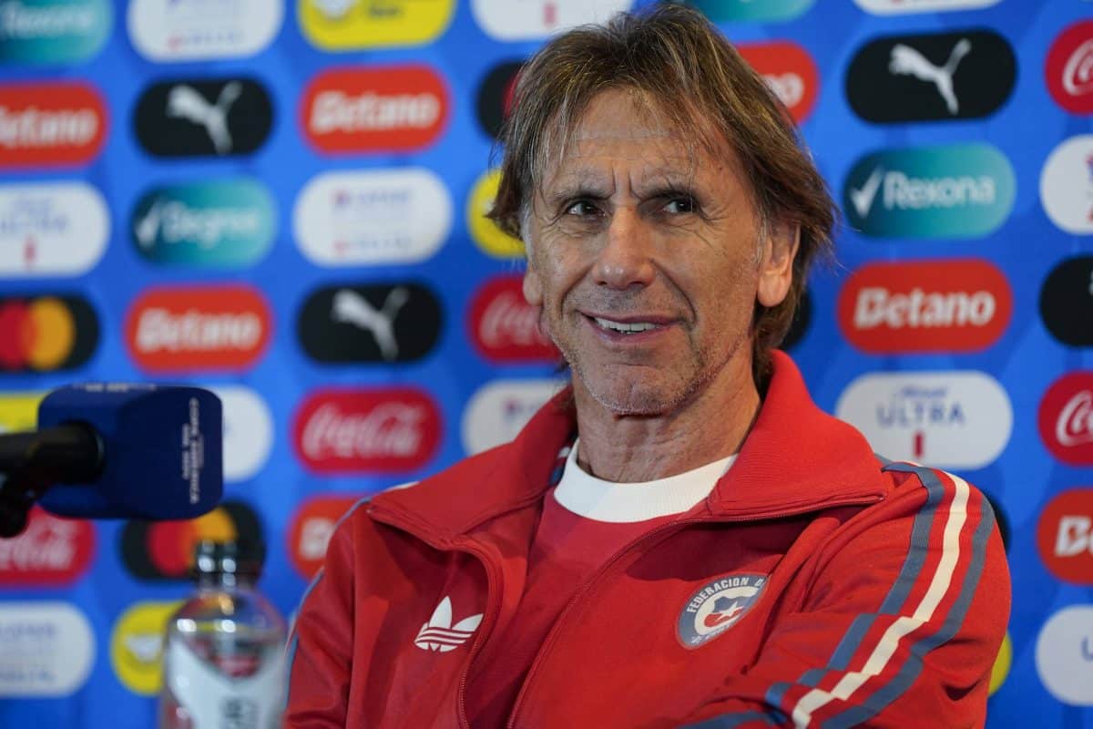 Eliminatorias: ¿cuándo sale la lista de convocados por Ricardo Gareca para Chile?