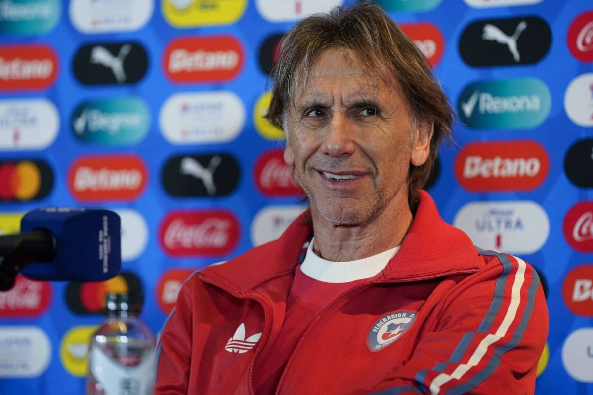 Eliminatorias: ¿cuándo sale la lista de convocados por Ricardo Gareca para Chile?