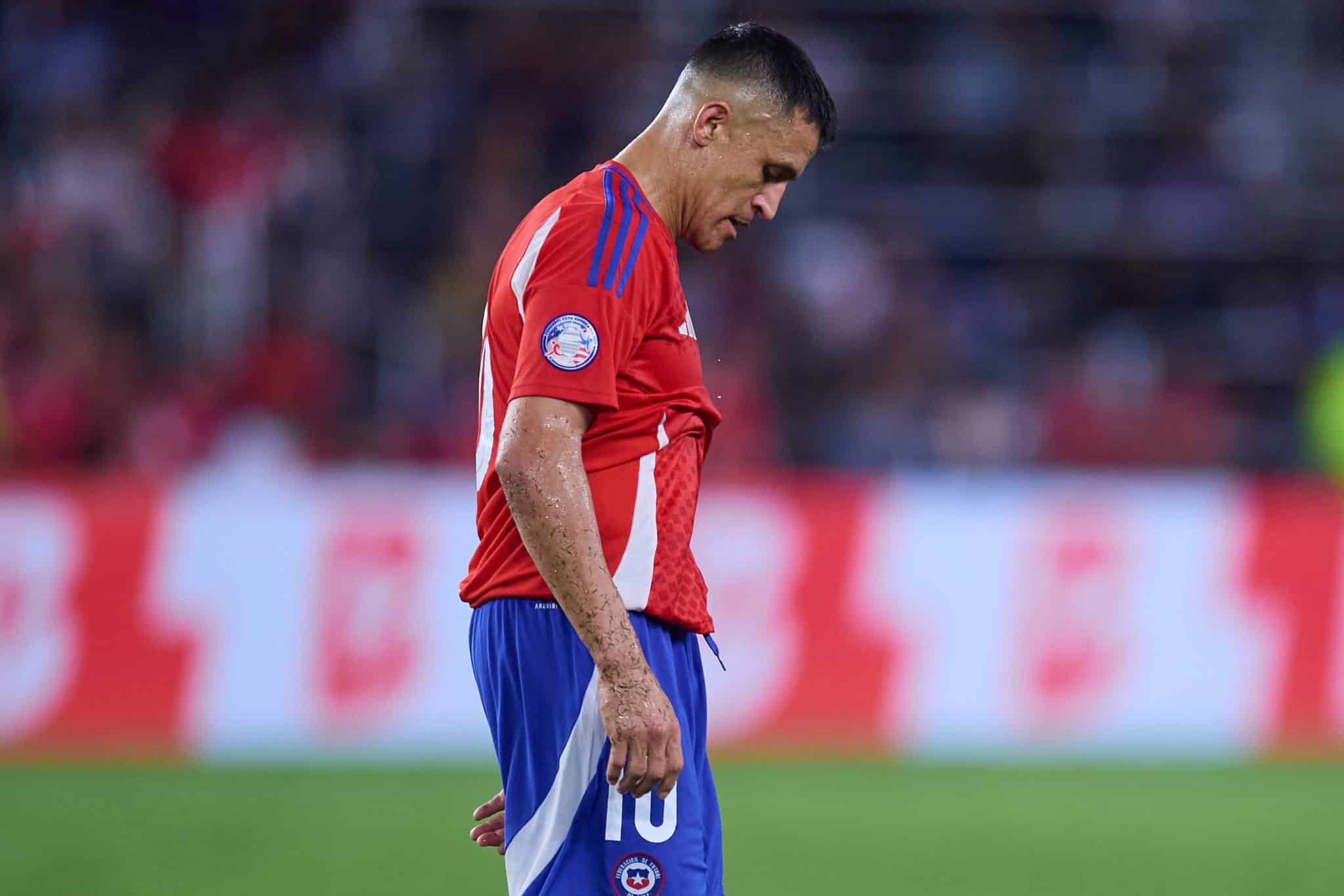 ¿Cuántos partidos se perderá Alexis Sánchez por su lesión?