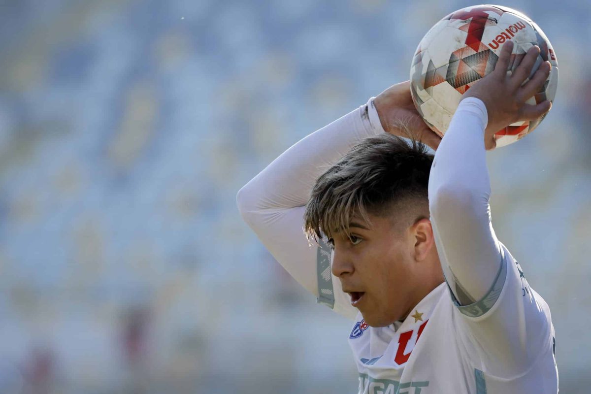 Fichajes Universidad de Chile: el importante club europeo que quiere a Marcelo Morales