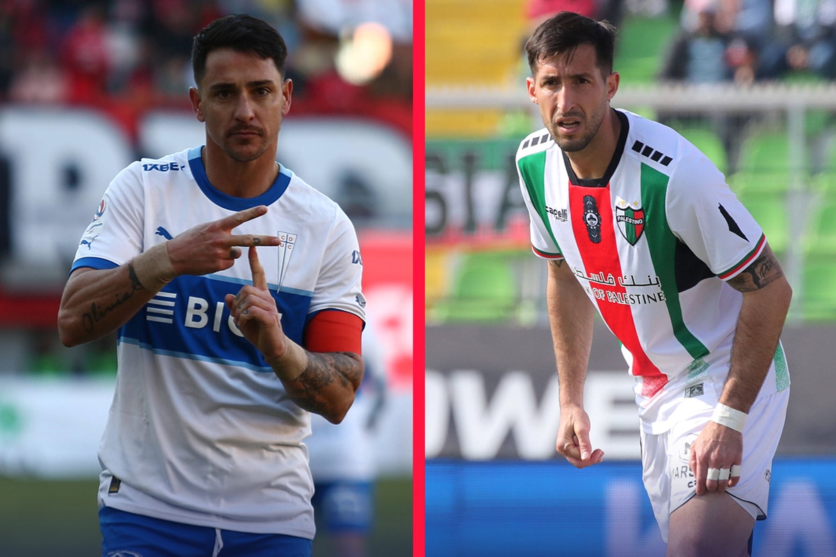 Universidad Católica vs Palestino – Campeonato Nacional: a qué hora juegan, dónde ver, posibles alineaciones e historial