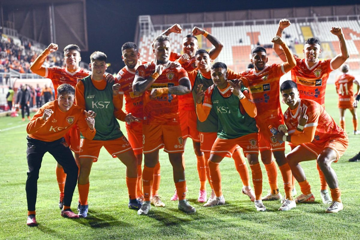 Refuerzos Cobreloa: todos los fichajes de los loínos en el mercado 2024