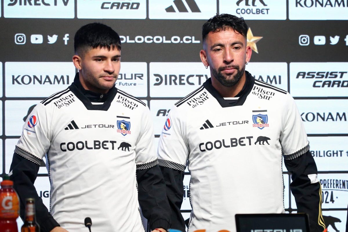 “El club más grande”: las primeras palabras de Mauricio Isla como jugador de Colo Colo