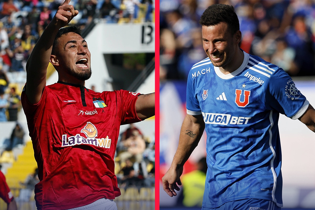 O’Higgins vs Universidad de Chile – Campeonato Nacional: a qué hora juegan, dónde ver, posibles alineaciones e historial