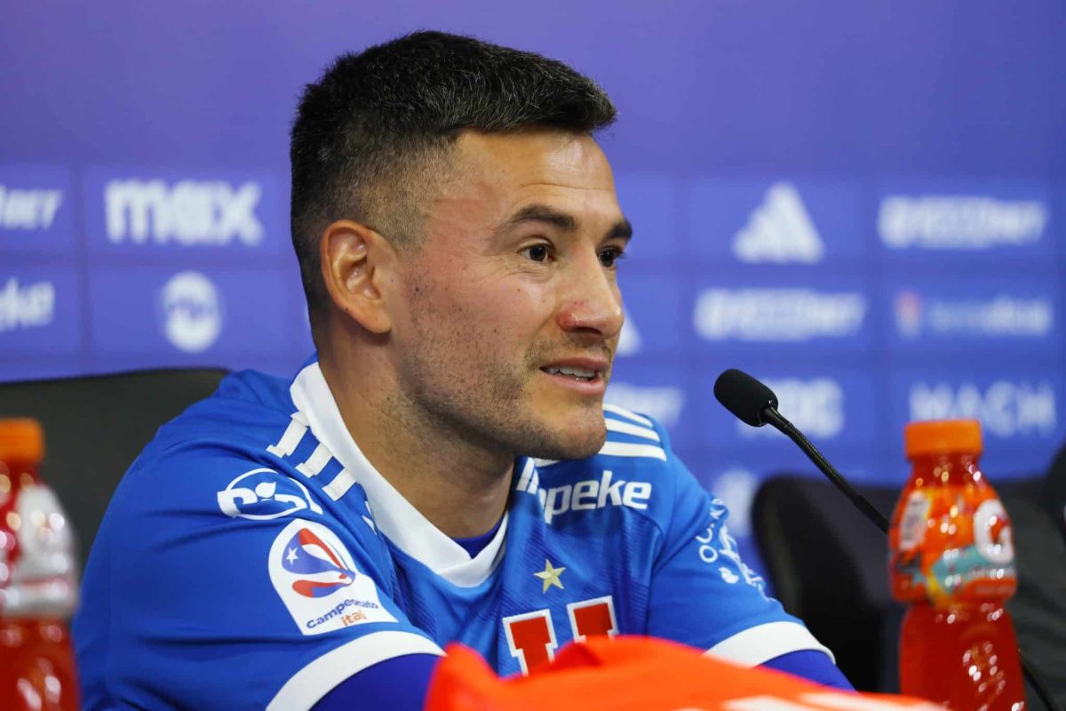 “Tema Familiar”: Charles Aránguiz se sinceró sobre su vuelta a Universidad de Chile