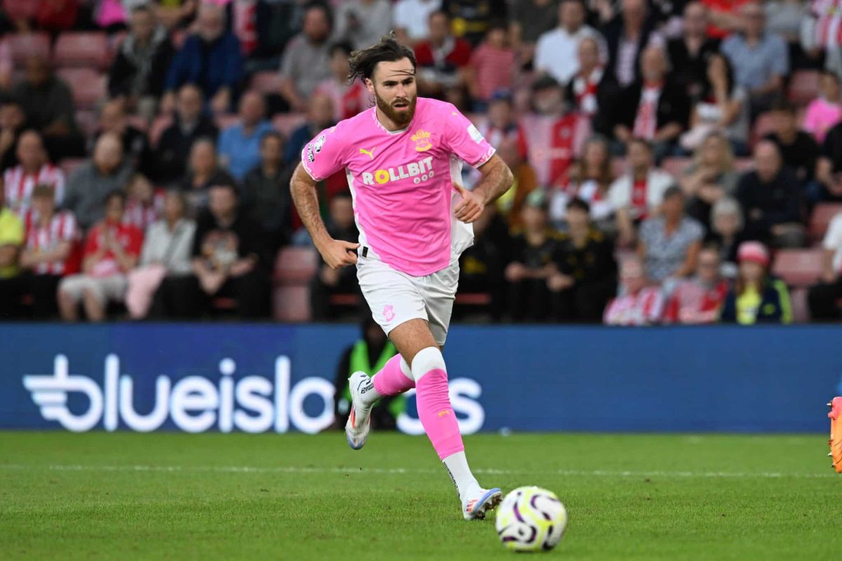“Sólo 5 minutos”: Ben Brereton despertó los primeros elogios en el amistoso de Southampton vs Lazio