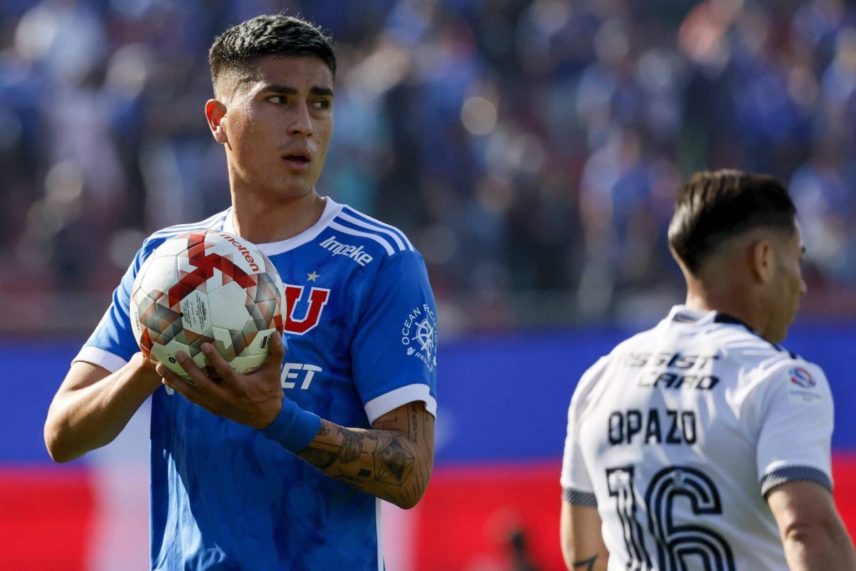 Fichajes Universidad de Chile: los dos jóvenes que saldrían del club