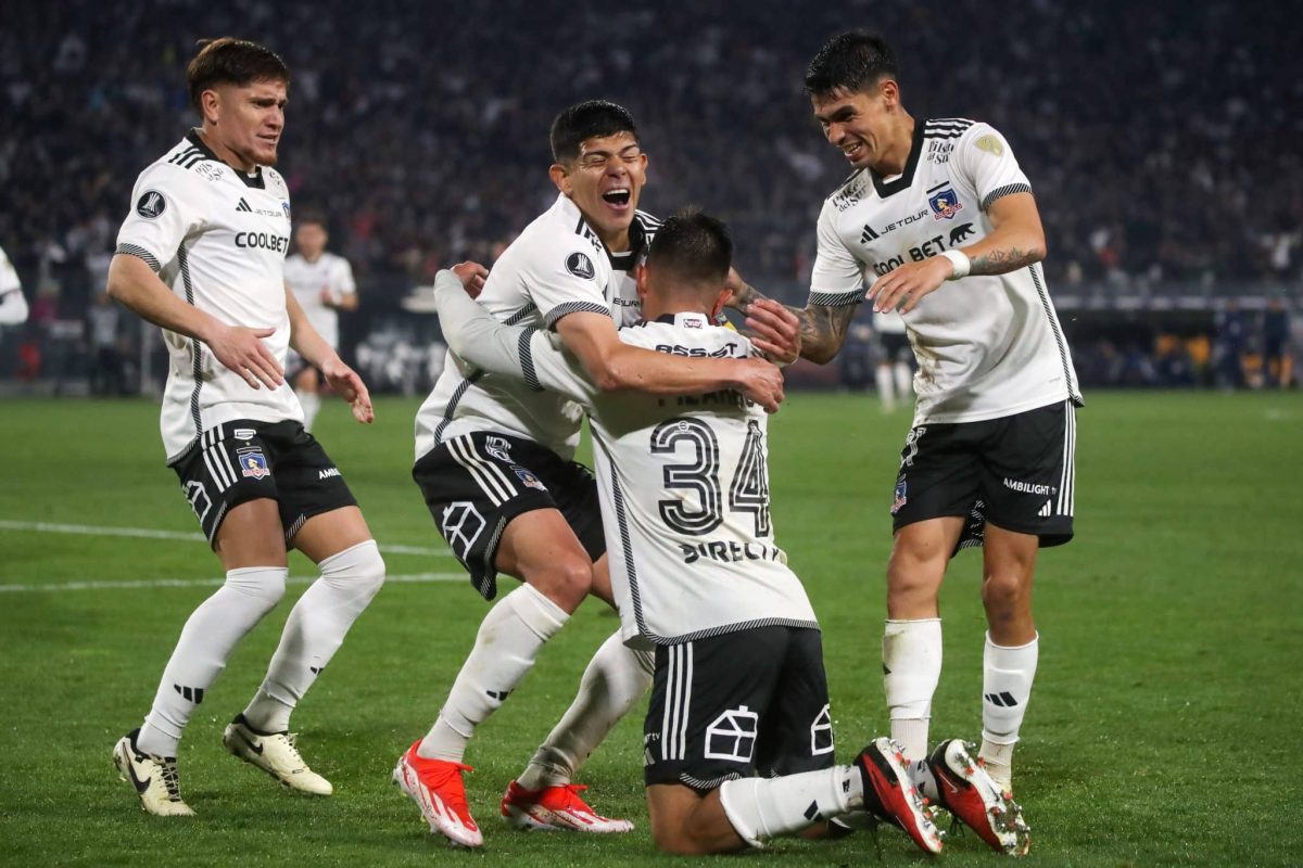 Los jugadores de Colo Colo a los que les termina el contrato en 2024