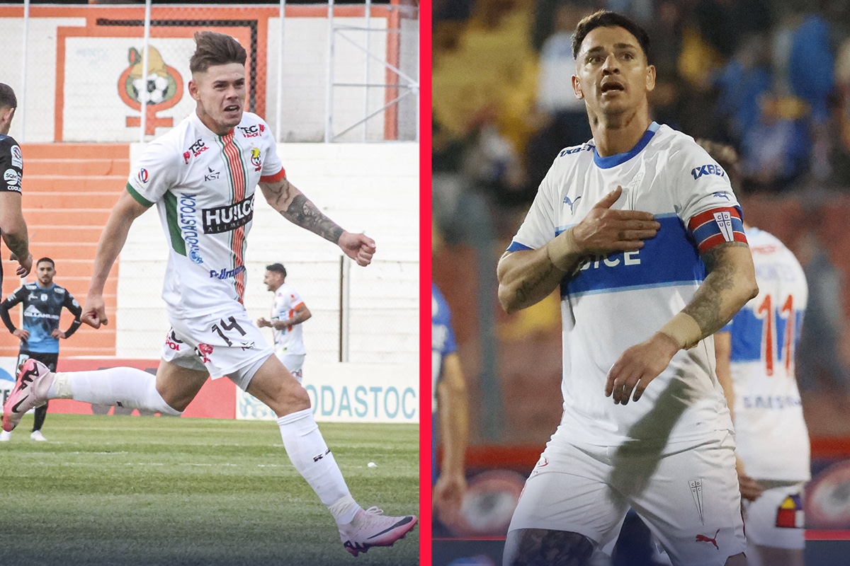Cobresal vs Universidad Católica hoy: a qué hora juegan, alineaciones y dónde ver en vivo