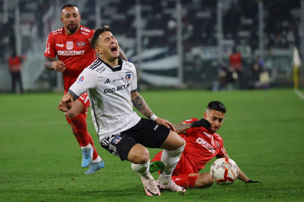 Campeonato Nacional: ¿fue penal contra Guillermo Paiva en Colo Colo vs Ñublense?