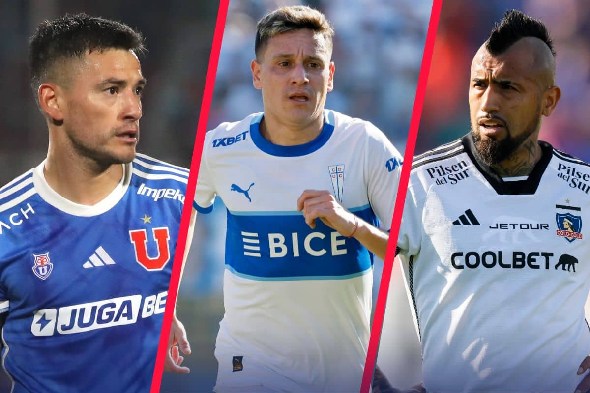 Fichajes fútbol chileno: ¿cuándo se abre el mercado de pases 2025?