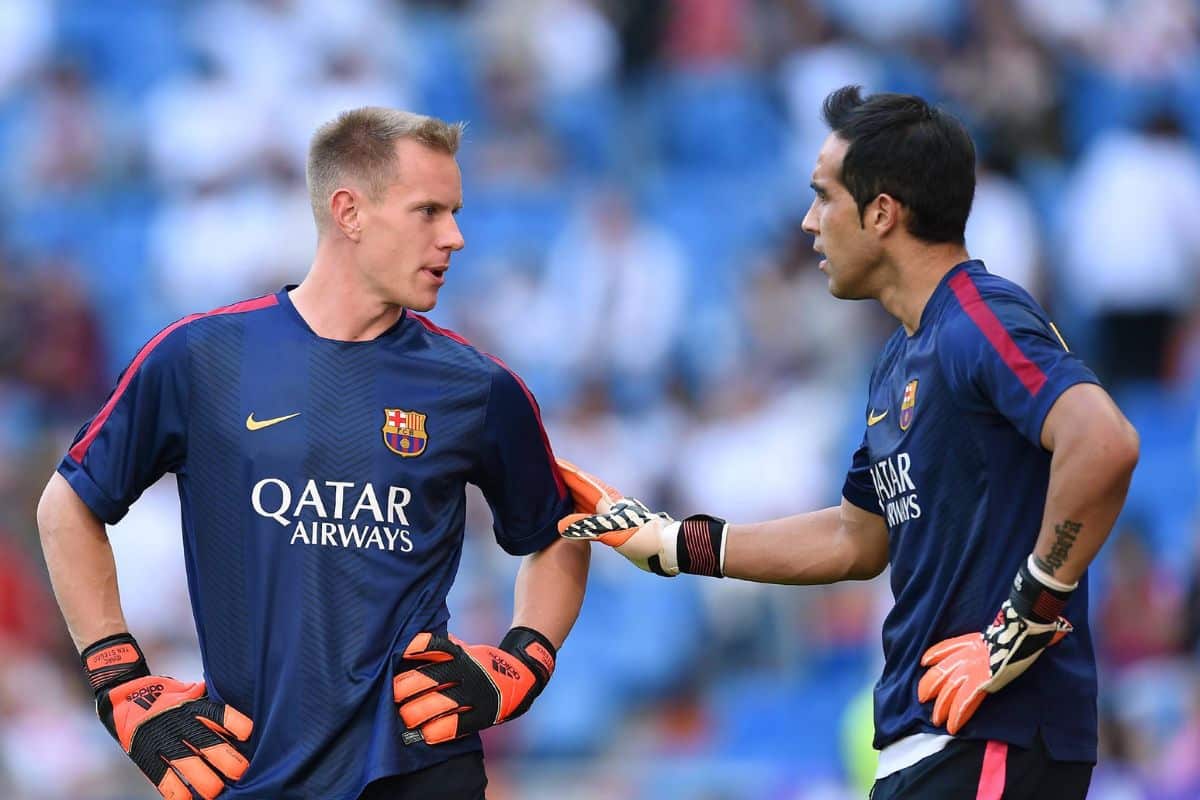 Fichajes: Barcelona sacó del retiro a un arquero, pero no es Claudio Bravo