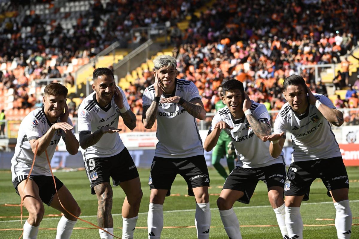 Los mejores memes por el triunfo de Colo Colo ante Cobreloa en el Campeonato Nacional