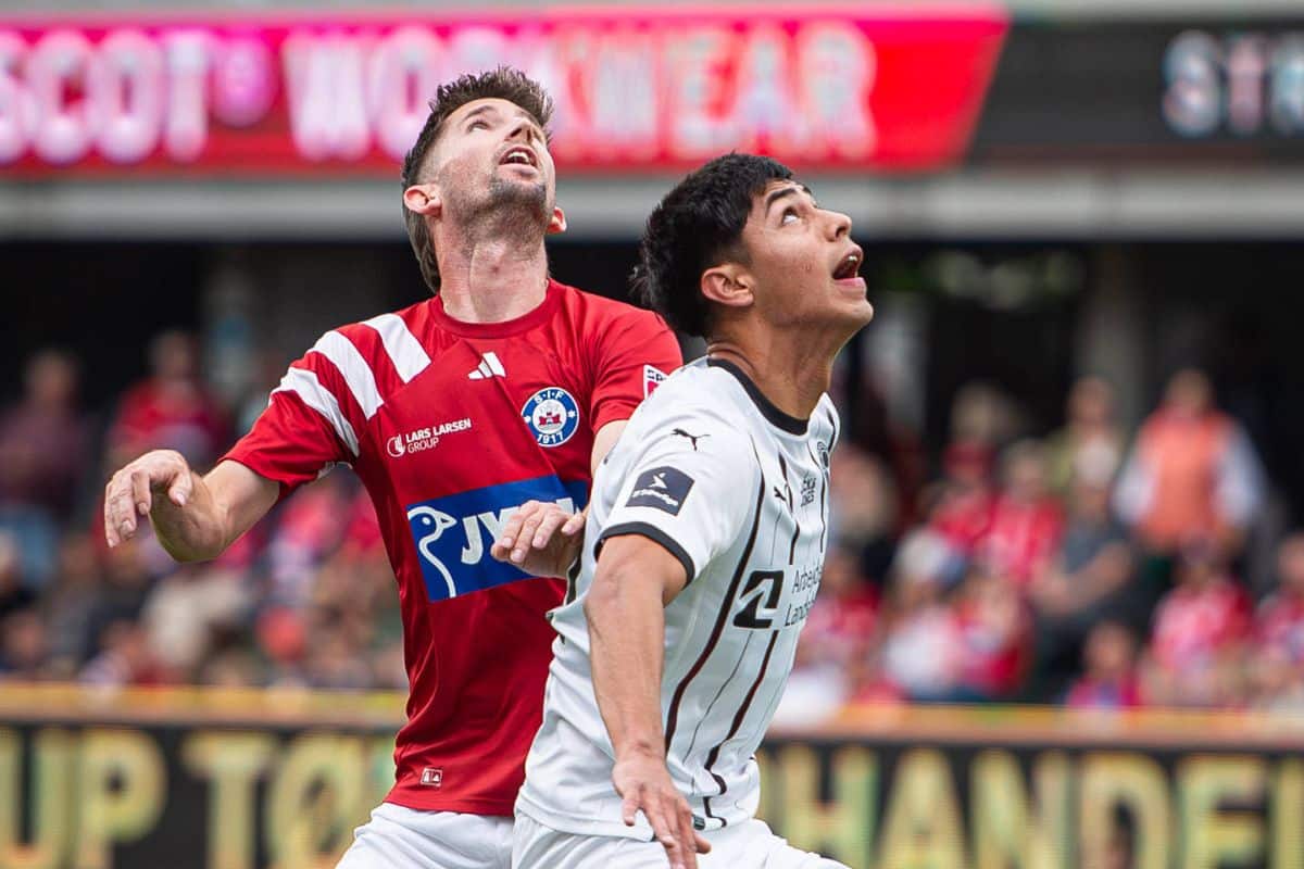 Mercado de fichajes: Darío Osorio es buscado por tradicional club de Europa