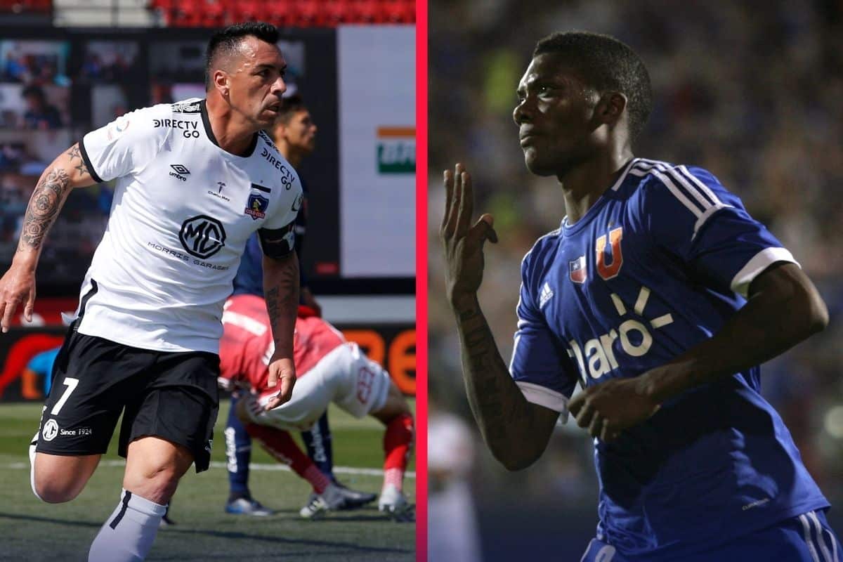 Campeonato Nacional: los 7 resultados más dispares en el Superclásico entre Colo Colo y Universidad de Chile