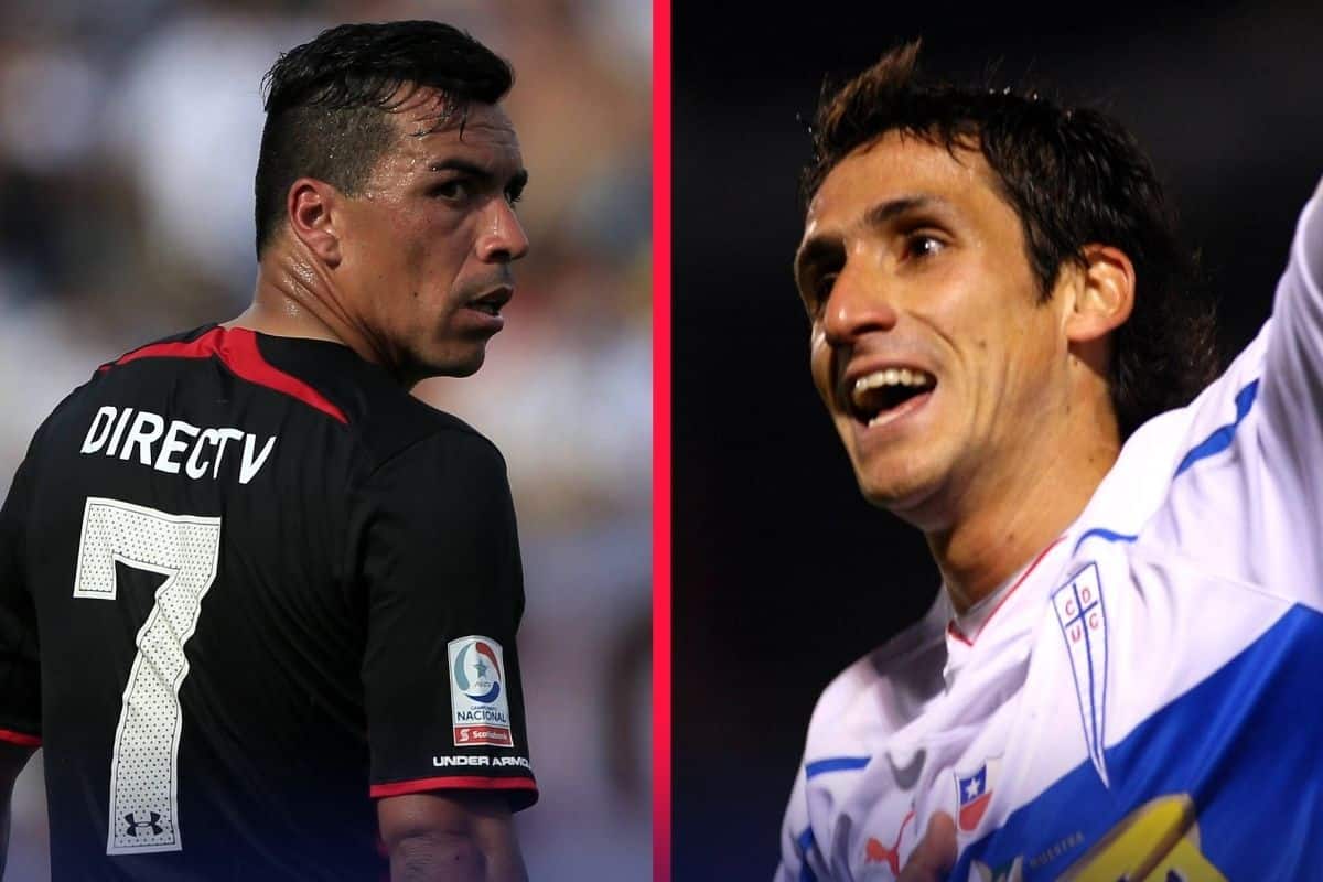 Campeonato Nacional: los 5 resultados más dispares entre Colo Colo y Universidad Católica
