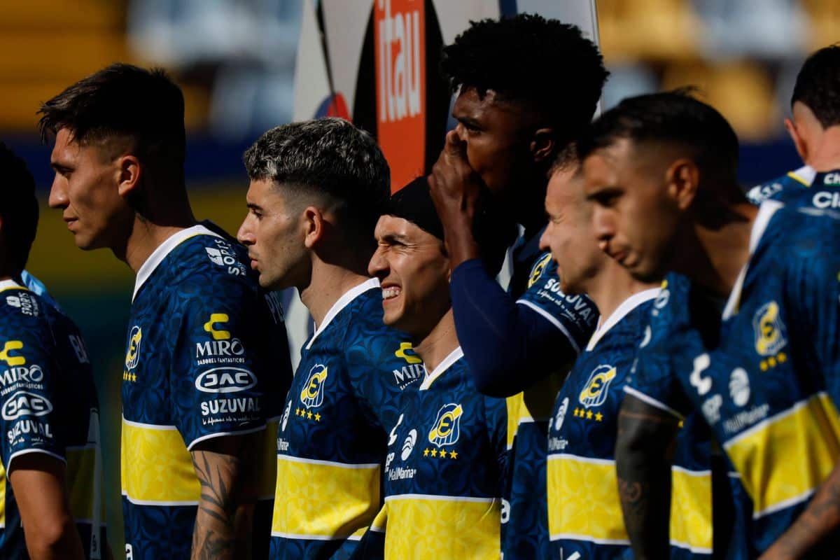 Refuerzos Everton: llegó en este mercado de fichajes y ya renovó su contrato