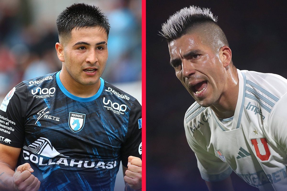 Deportes Iquique vs Universidad de Chile hoy: a qué hora juegan, alineaciones y dónde ver en vivo