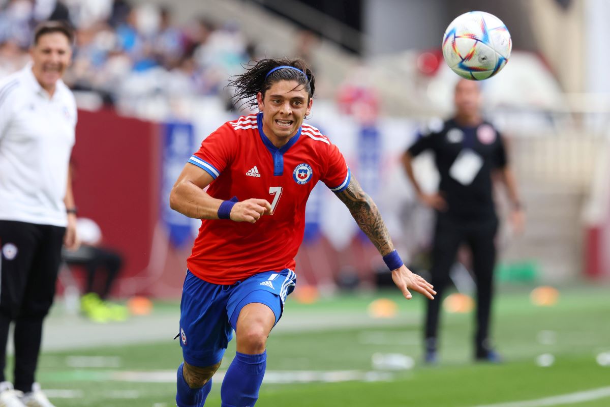 Fichajes O’Higgins: alistan el debut de Joaquín Montecinos tras la grave lesión