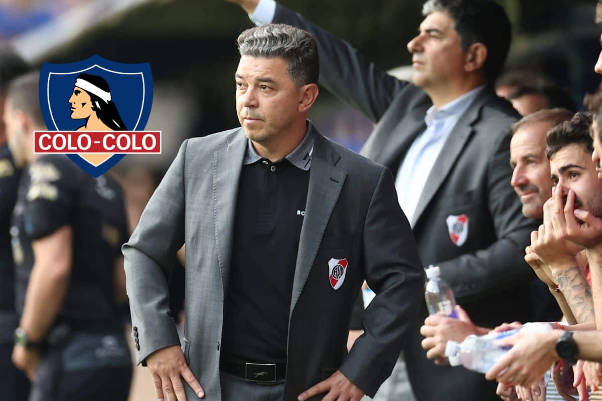 “El gran objetivo”: Marcelo Gallardo palpita duelo contra Colo Colo