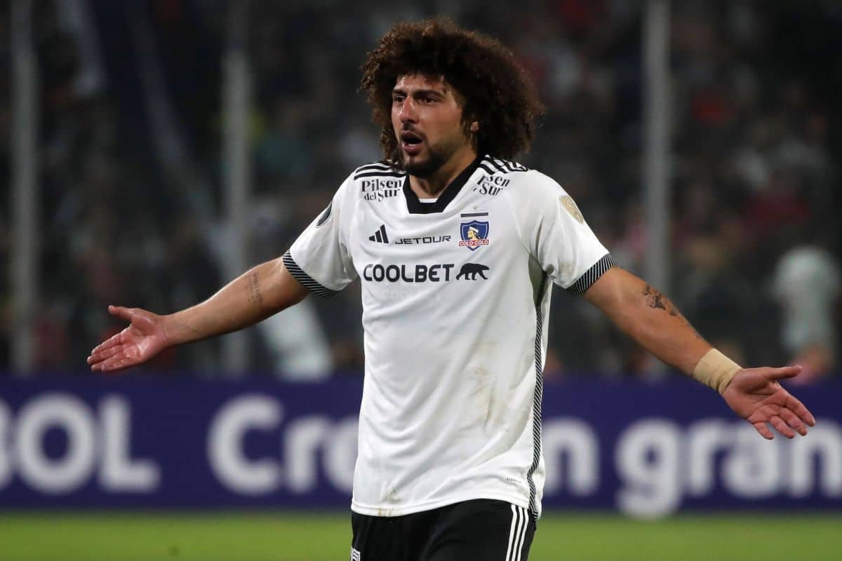 “No importa…”: Aclaran la posible salida de Maxi Falcón en Colo Colo