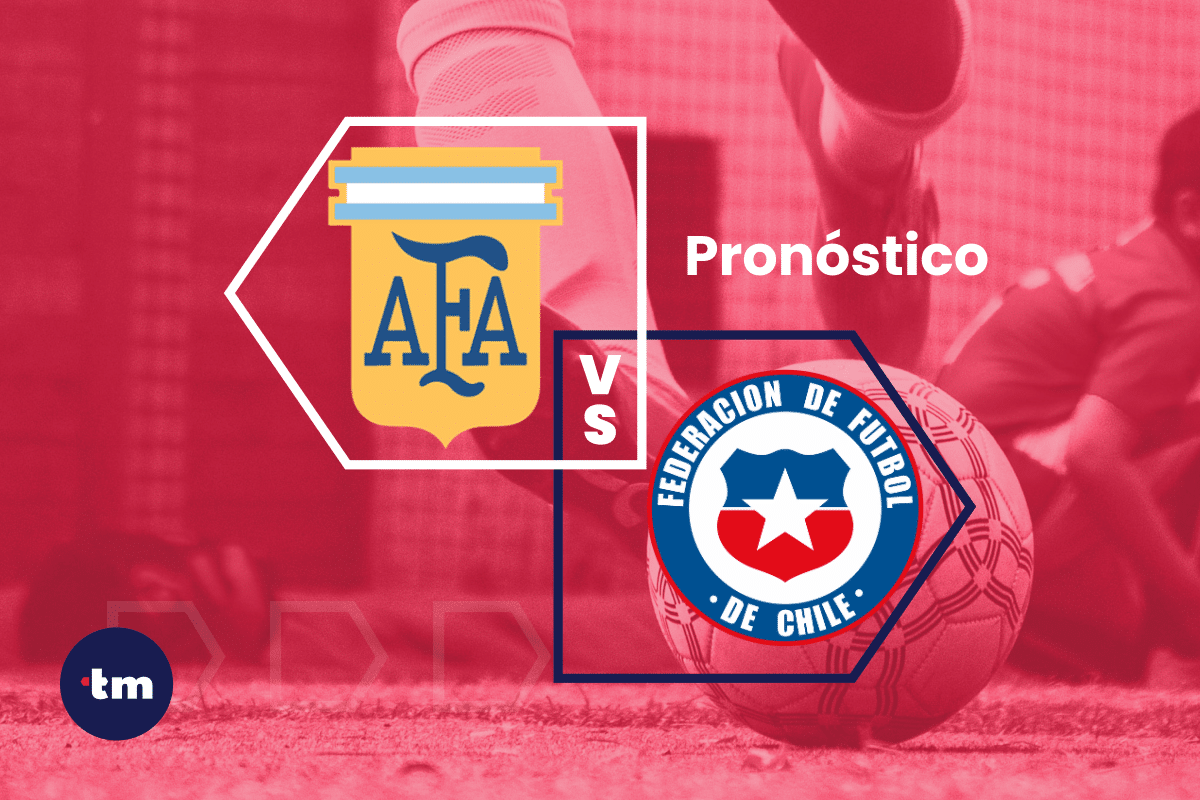 Argentina vs Chile: Pronóstico y cuotas de apuestas hoy 05/09/24 – Eliminatorias Sudamericanas