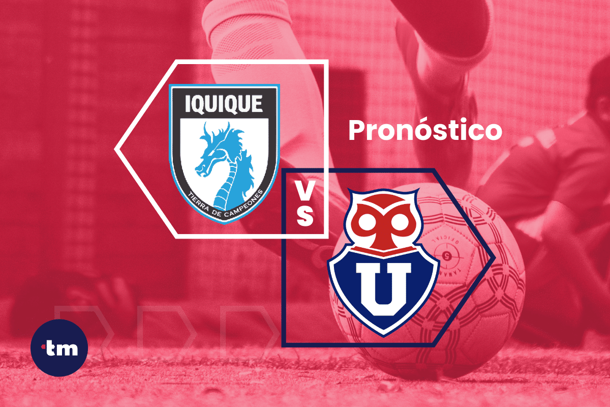 Deportes Iquique vs Universidad de Chile: Pronóstico y cuotas de apuestas hoy 29/09/24 – Campeonato Nacional