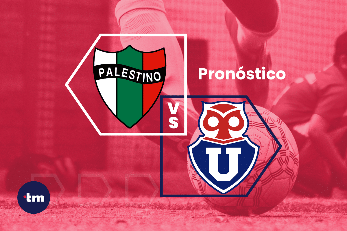 Palestino vs Universidad de Chile: Pronóstico y cuotas de apuestas hoy 05/09/2024 – Copa Chile