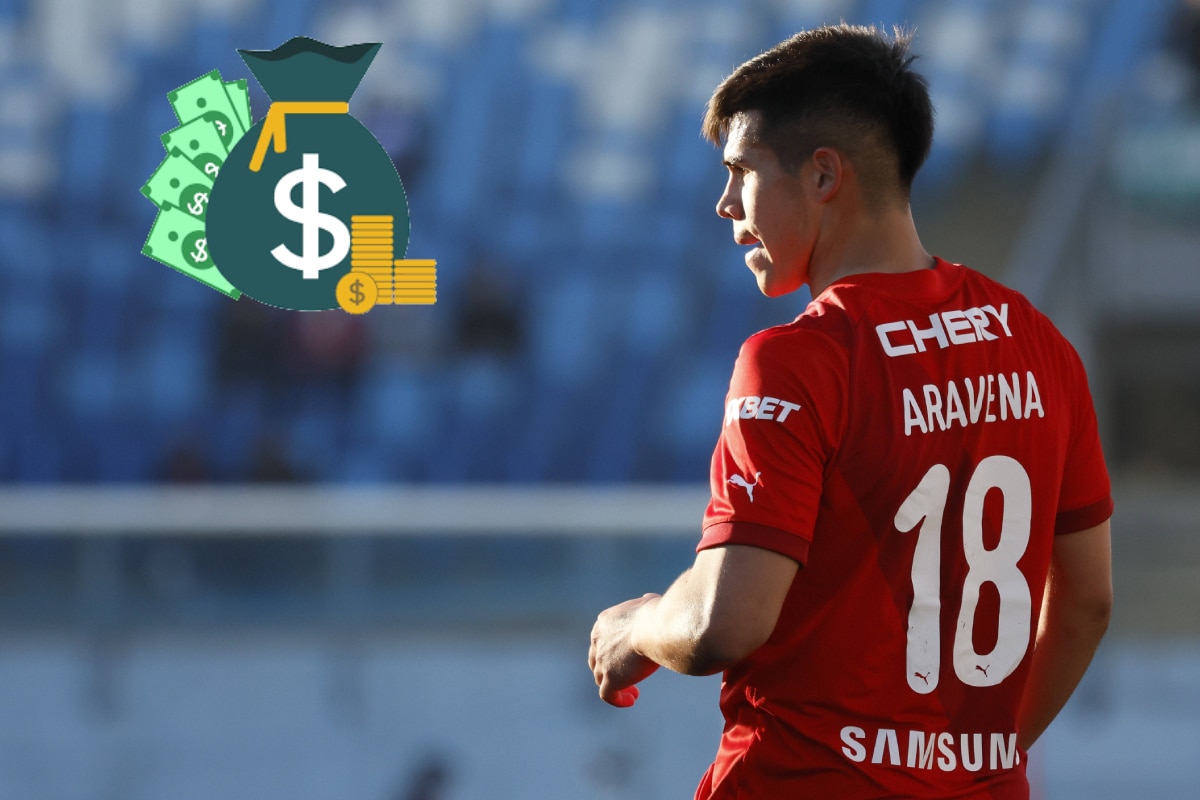 Fichajes Universidad Católica: la fortuna que embolsará UC por la venta de Alexander Aravena