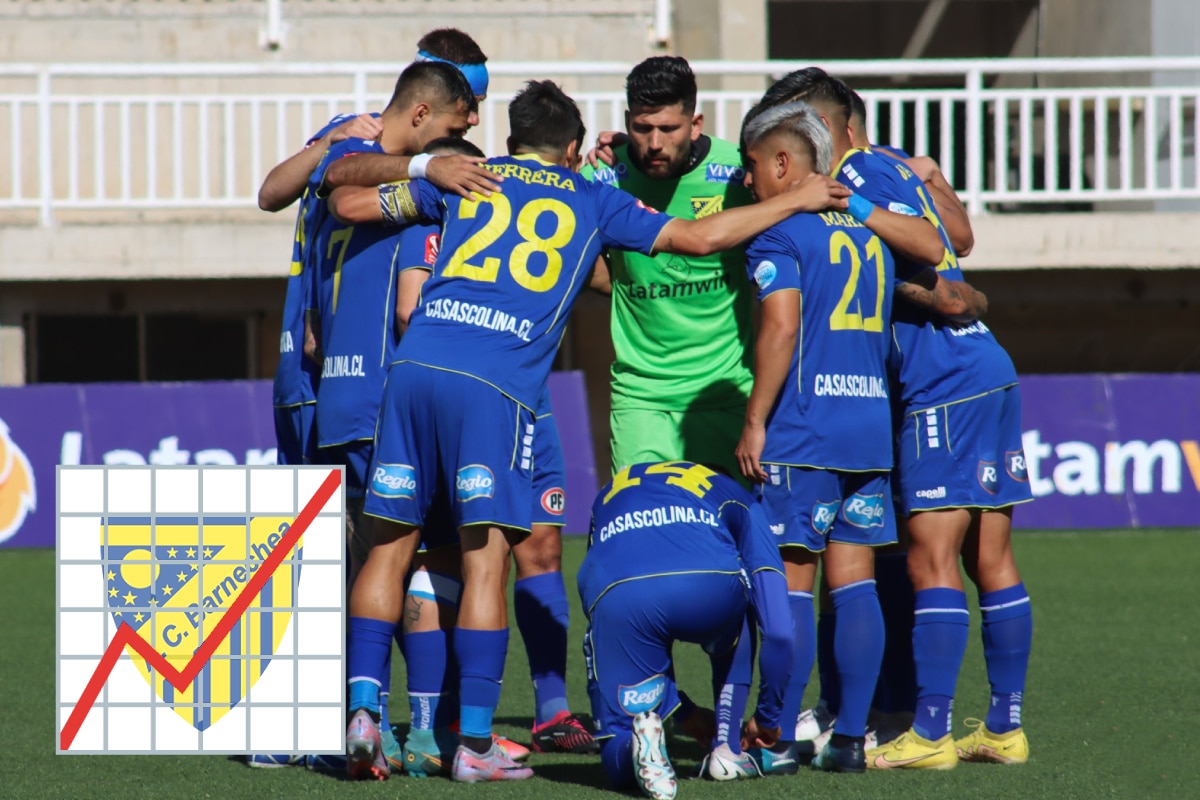 Primera B: la multimillonaria deuda de Barnechea