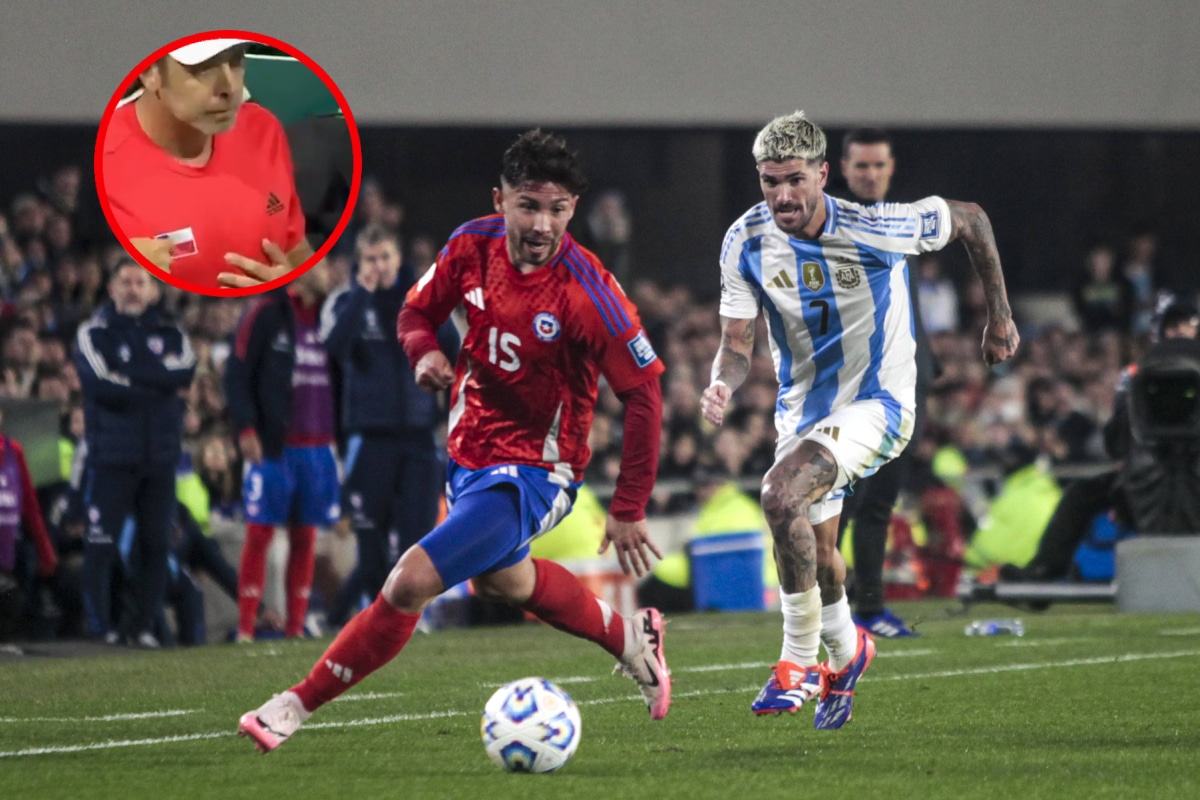Los mejores memes por la derrota de Chile ante Argentina en las Eliminatorias