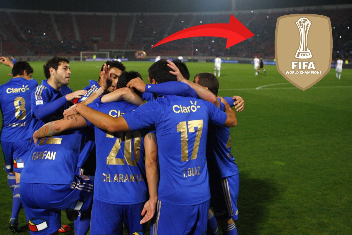 Mercado de fichajes: un ex Universidad de Chile cambió de equipo y jugará el Mundial de Clubes