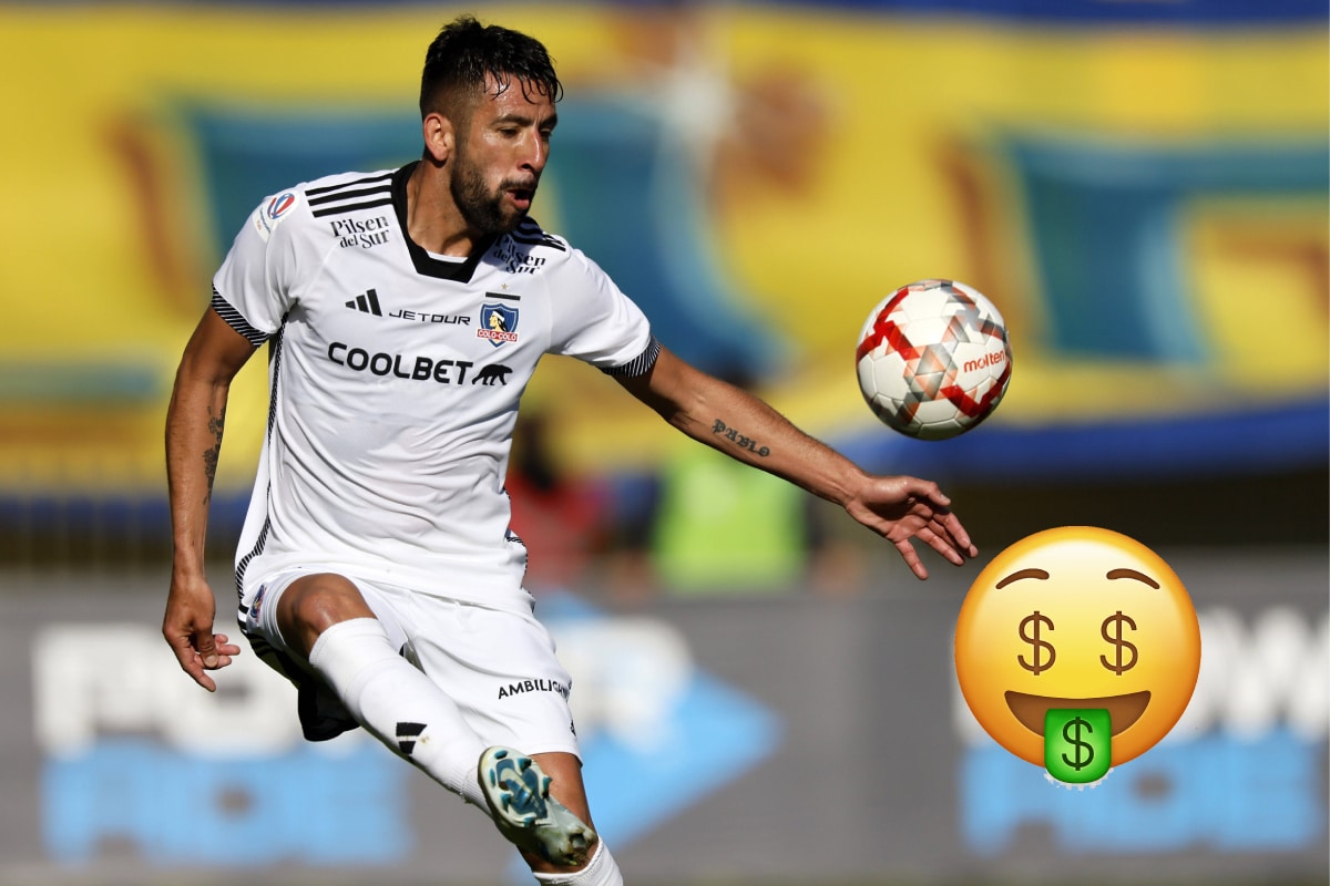 Refuerzos Colo Colo: ¿cuánto dinero gana Mauricio Isla en el Cacique?