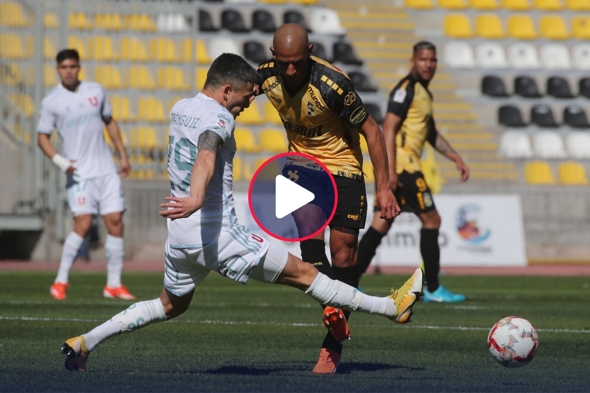 Campeonato Nacional: ¿era roja para Charles Aránguiz en Coquimbo Unido vs Universidad de Chile?