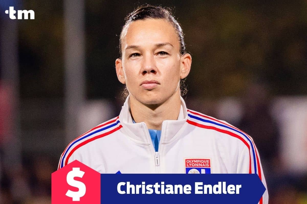El millonario sueldo de Christiane Endler y su salida de La Roja