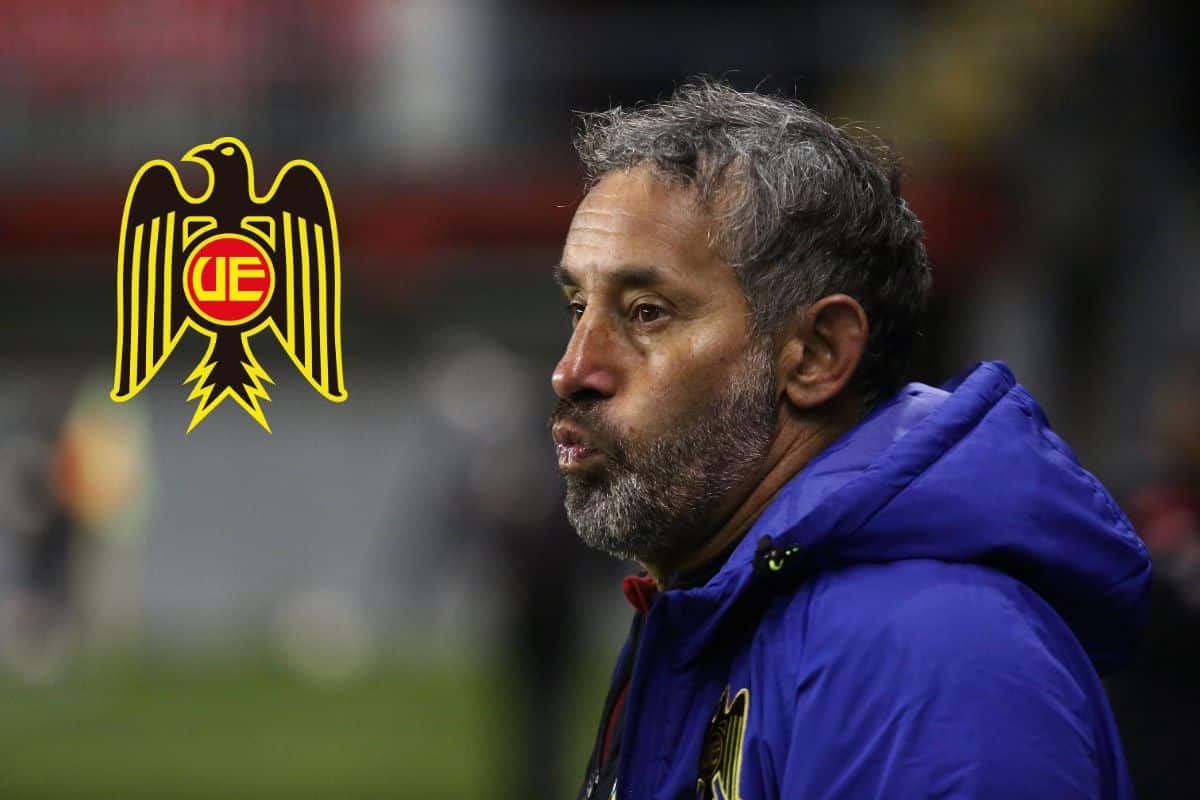 Unión Española despidió a Miguel Ponce: ¿quién será su sucesor?