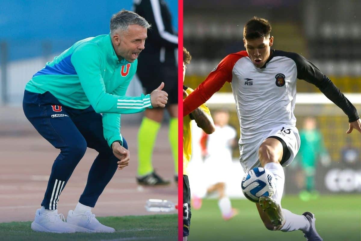Refuerzos Universidad de Chile: Gustavo Álvarez confirmó sus aspiraciones con Bianneider Tamayo