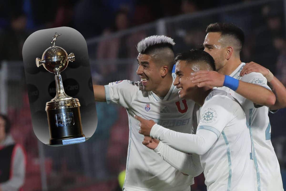 ¿Cuánto dinero ganaría Universidad de Chile por ingresar a la Copa Libertadores?