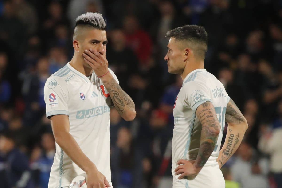 Fichajes U de Chile: un jugador está en la mira de Huachipato